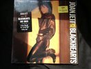 JOAN JETT & THE BLACKHEARTS “Up Your Alley” Original SEALED 1988 CBS HYPE Sticke