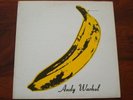 The Velvet Underground & Nico. Warhol. Peelable Banana Cover. EX Art Rock LP