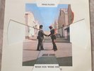 Pink Floyd Wish You Were Here 1975 LP Rare PICTURE DISC 1995 Vinyl 30AP 1875-01
