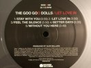 Goo Goo Dolls - Let Love In LP - Silver Colored Vinyl Album - SEALED NEW RECORD