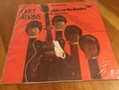 CHET ATKINS ‘PICKS ON THE BEATLES’ RARE TAIWAN VINYL LP - CSJ 281. FREE UK POST.