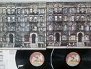 LED ZEPPELIN PHYSICAL GRAFFITI SWAN SONG P-6317N JAPAN VINYL 2LP