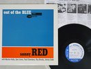 SONNY RED OUT OF THE BLUE BLUE NOTE BST 84032 JAPAN VINYL LP