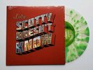 LUSTRA Scotty Doesn't Know 7 Inch ABSINTHE EXPLOSION VINYL /200 eurotrip etr