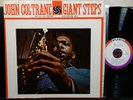 JOHN COLTRANE Giant Steps LP ATLANTIC SD-1311 MONO DG Jazz
