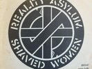 CRASS Reality Asylum / Shaved Women 7