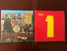 The Beatles 1 Double LP & Sgt. Peppers Lonely Hearts Club Band (2017) NEW Vinyl
