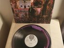 Black Sabbath 1970 Self-Titled Debut Album 180g Black & Purple Splatter Vinyl LP