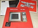 A.M. by Wilco (Vinyl LP, 2015 USA Sealed, Orange Marble Colored)