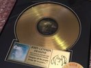 John Lennon - Imagine 24KT Gold Record (LP)