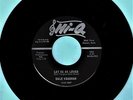 DALE VAUGHAN LET ME BE LOVED DETROIT MICHIGAN ROCKABILLY BOPPER 45 RPM RECORD