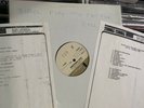 Black Flag The First Four Years Test Press LP Punk Kbd Minor Threat S.o.a.