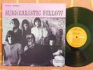 JEFFERSON AIRPLANE Surrealistic Pillow LP RCA Victor Deep Groove Orange Label 1S