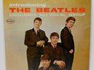 1964 Introducing the Beatles - The Beatles VJLP 1062 Vee-Jay Records