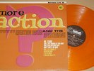 ? & The Mysterians ‎-More Action- LP colored Vinyl, Munster Records near mint