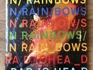Radiohead - In Rainbows LP XL Recordings XLLP324 OG 2007 180g Thom Yorke NME