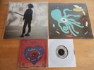 The CURE - Quadpus & Boys Don't Cry 2x 12'inch MAXI & Friday Im in Love 7inch