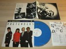 THE PRETENDERS LP - SAME / NAUTILUS SUPERDISCS HALF-SPEED PRESS in MINT