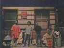 Last Poets THE LAST POETS NEAR MINT Get Back Groove Vinyl LP