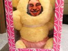 Donkey Rhubarb Aphex Twin Bear Yellow Afx Bleep New Boxed warp