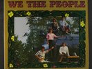 WE THE PEOPLE: In The Past LP (close to M-) Rock & Pop