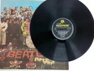 THE BEATLES Sgt Pepper LP 1967 PARLOPHONE MONO 1st PRESS - PMC 7027