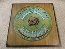 GRATEFUL DEAD AMERICAN BEAUTY VINYL RECORD LP ALBUM green wb label Jerry Garcia