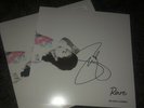 AUTOGRAPHED Album Cover Litho + Rare (Vinyl LP) - Selena Gomez SIGNED