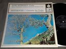 Melodia OS 2119 ed1 STEREO Igor Bezrodny: Beethoven: Violin concerto NM/MINT