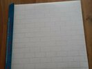 vinyl schallplatte pink floyd Japan erstpressung 1979 the Wall