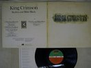 KING CRIMSON STARLESS AND BIBLE BLACK ATLANTIC P-6393A JAPAN VINYL LP