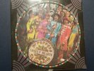 The Beatles Sgt Pepper 1978 Picture Disc LP Sealed Limited