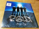 P.O.D. ?Satellite - Original 2001 Pressing - USA Atlantic metal pod Rare