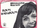 MINOUCHE BARELLI: BOUM BADABOUM - EUROVISION SONG CONTEST - CBS NORWAY
