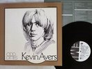 KEVIN AYERS ODD-DITTIES EMI EMS-80727 JAPAN PROMO VINYL LP