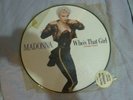 MADONNA - Who's That Girl - Rare UK Picture Disc 12