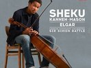 Sheku Kanneh-Mason / London Symphony Orchestra - Elgar Vinyl LP (2) Decca NEW