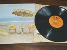 Neil Young - On The Beach NO BAR CODE Flowery inside cover vinyl record LP NM M-