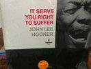 JOHN LEE HOOKER 