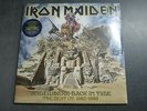 IRON MAIDEN - SOMEWHERE BACK IN TIME - 2LP PICTURE DISC - SIGILLATO - SEALED