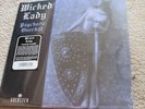 WICKED LADY - PSYCHOTIC OVERKILL - HARD PSYCH - DOUBLE LP - NEW