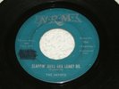 Savoys - Slappin' Rods And Leaky Oil / Domino - NRM 904 - Instrumentals - LISTEN