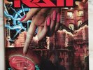 Vinyl - LP - RATT - Detonator - 1990 Atlantic - Germany