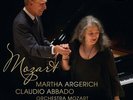 Martha Argerich / Claudio Abbado / Orchestra Mozar - Mozart: Klavierkonzert NEW
