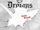 DROWNS-UNDER TENSION (Importación USA) VINYL LP NUEVO
