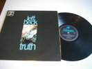 JEFF BECK / TRUTH  LP  1st PRESS  MONO  1968