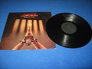 BUDGIE - DELIVER US FROM EVIL LP     ( ORIG 1ST UK PRESS , METALLICA , NWOBHM )