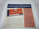 Elvis Presley Sav On Record RCA 45 rpm EP SPA-7-27  1956