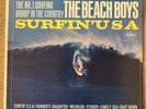 LP Record Vinyl The Beach Boys Surfin’ USA Mono T 1890 Capitol NM 1963