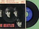 THE BEATLES / Misery / ODEON DSOE 16.573 Pressing Spain 1964 EP VG